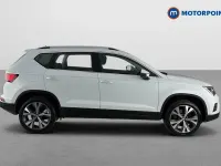 Used Seat Ateca Ecomotive 116 HP (85 kW) 2018 White SUV