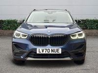 Used BMW X1 192 HP (141 kW) 2020 SUV
