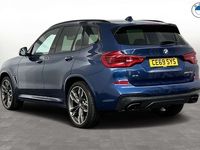 used BMW X3 xDrive M40d 5dr Step Auto