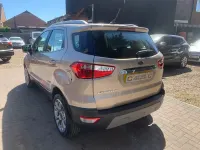 Used Ford Ecosport Titanium 125 HP (91 kW) 2019 Beige SUV
