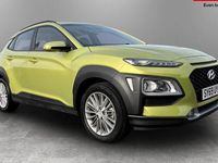 Used Hyundai Kona SE 120 HP (88 kW) 2020 SUV
