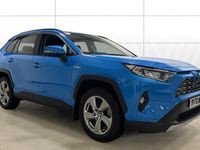 Used Toyota RAV4 Design 222 HP (163 kW) 2021 SUV