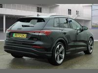 Used Audi Q4 e-tron Black Edition 219 kW (299 HP) 2023 Black SUV