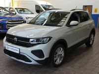 Used VW T-Cross Match 115 HP (84 kW) 2025 Grey SUV