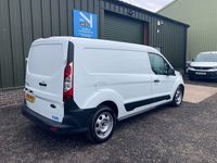 used Ford Transit Connect 1.5 EcoBlue 100ps Van