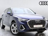 Used Audi Q3 Sportback S-Line 150 HP (110 kW) 2025 SUV