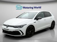 Used VW Golf VIII Black Edition 150 HP (110 kW) 2023 Hatchback
