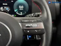Used Hyundai Kona N Line 137 HP (100 kW) 2025 Black SUV