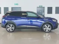 Used Peugeot 3008 Allure 131 HP (96 kW) 2020 Blue SUV