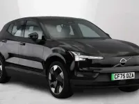 Neu Volvo EX30 Plus 200 kW (272 PS) 2025 Schwarz SUV