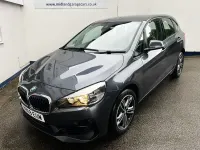 Used BMW 220 Sport Line 2019 Grey Hatchback