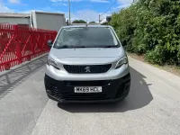 Used Peugeot Expert 2020 Silver Van