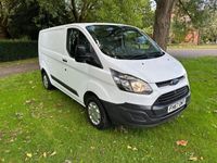 used Ford Transit Custom 2.0 TDCi 105ps Low Roof Van FINANCE AVAILABLE