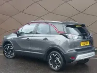 Used Vauxhall Crossland SRi 2021 Grey SUV