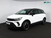 Used Vauxhall Crossland Ultimate 128 HP (94 kW) 2024 White SUV