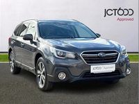 Second-hand Subaru Outback Premium 173 CP (127 kW) 2021 Gri Break