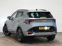 Used Kia Sportage GT-Line 2024 Silver SUV