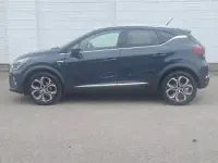 Used Renault Captur SE 91 HP (66 kW) 2022 Blue SUV