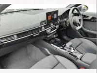 Used Audi A4 Black Edition 204 HP (150 kW) 2024 Grey Sedan