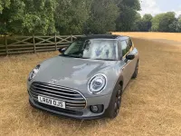 Used Mini Cooper Clubman Exclusive 2019 Grey Estate