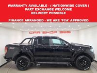 Used Ford Ranger S 2018 Black Pickup