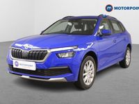 used Skoda Kamiq 1.0 TSI 95 SE 5dr