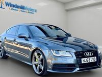 Used Audi A7 Sportback Design 313 HP (230 kW) 2013 Hatchback