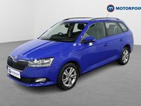 used Skoda Fabia 1.0 TSI SE 5dr DSG