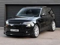 Used Land Rover Range Rover Sport SE Dynamic 300 HP (220 kW) 2023 Black SUV