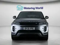 Used Land Rover Range Rover evoque SE Dynamic 204 HP (150 kW) 2021 Grey SUV