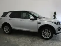 Used Land Rover Discovery Sport SE 2017 Silver SUV