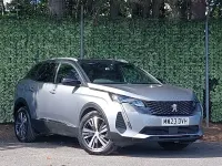 Used Peugeot 3008 Allure+ 131 HP (96 kW) 2023 Grey SUV