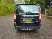 Used Peugeot TePee Comfort 2013 Black MPV