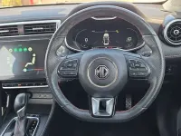 Used MG ZS Exclusive 111 HP (81 kW) 2021 White SUV