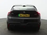 Used MG MG4 EV SE 2022 Black Hatchback