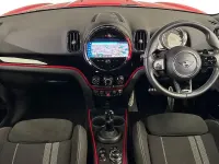 Used Mini Cooper S Countryman Sport 176 HP (129 kW) 2022 Red SUV