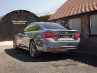 Usado BMW 435 Gran Coupé M Sport 2019 Gris Coupe