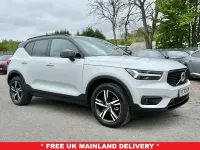 Usado Volvo XC40 R-Design 163 CV (119 kW) 2020 Blanco SUV