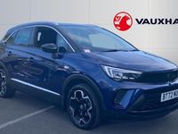 Używany Vauxhall Crossland Ultimate 110 KM (80 kW) 2022 Other SUV