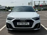 Used Audi A1 S-Line 2020 White SUV