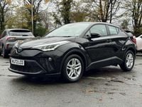 Used Toyota C-HR+ 2022 Black SUV