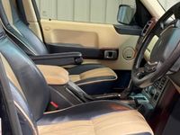 Used Land Rover Range Rover 393 HP (289 kW) 2006 Blue SUV