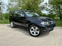 Used BMW X5 Sport Line 2011 Black SUV