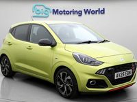 Used Hyundai i10 N Line 90 HP (66 kW) 2026 Hatchback