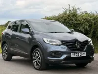 Used Renault Kadjar Equilibre 140 HP (102 kW) 2022 Grey SUV