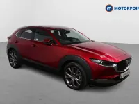 Used Mazda CX-30 Exclusive-Line 2023 Red SUV