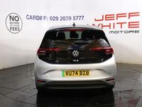 Used VW ID.3 Pro 150 kW (204 HP) 2024 Silver Hatchback