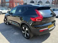 Used Volvo XC40 R-Design 2021 Black SUV