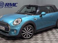 Usado Mini Cooper Cabriolet 136 HP (100 kW) 2016 Turquesa Cabrios