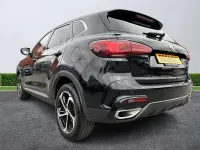 Used MG HS Trophy 2024 Black SUV